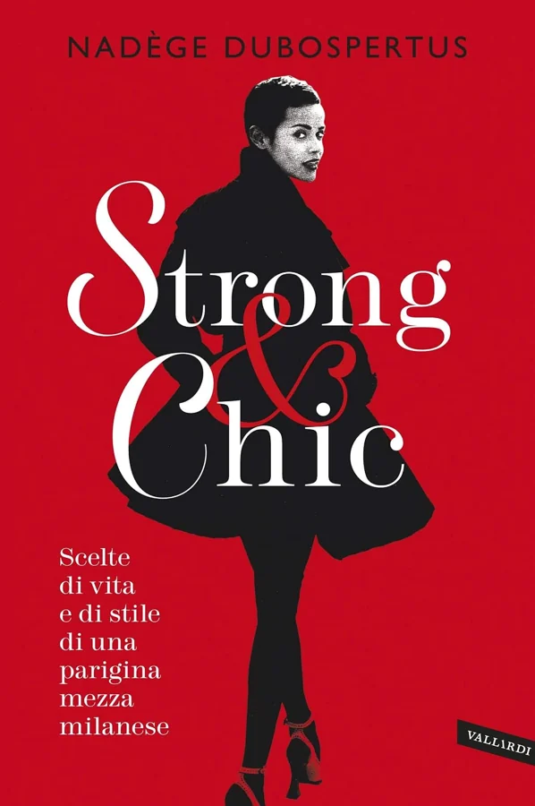 Couverture de Strong & Chic, Nadège du Bospertus, Vallardi